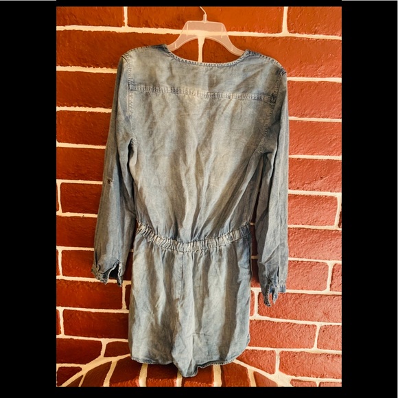 Velvet Heart Romper - Picture 3 of 3